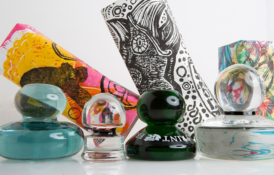 Iron Frog Press LLC baren printing tool